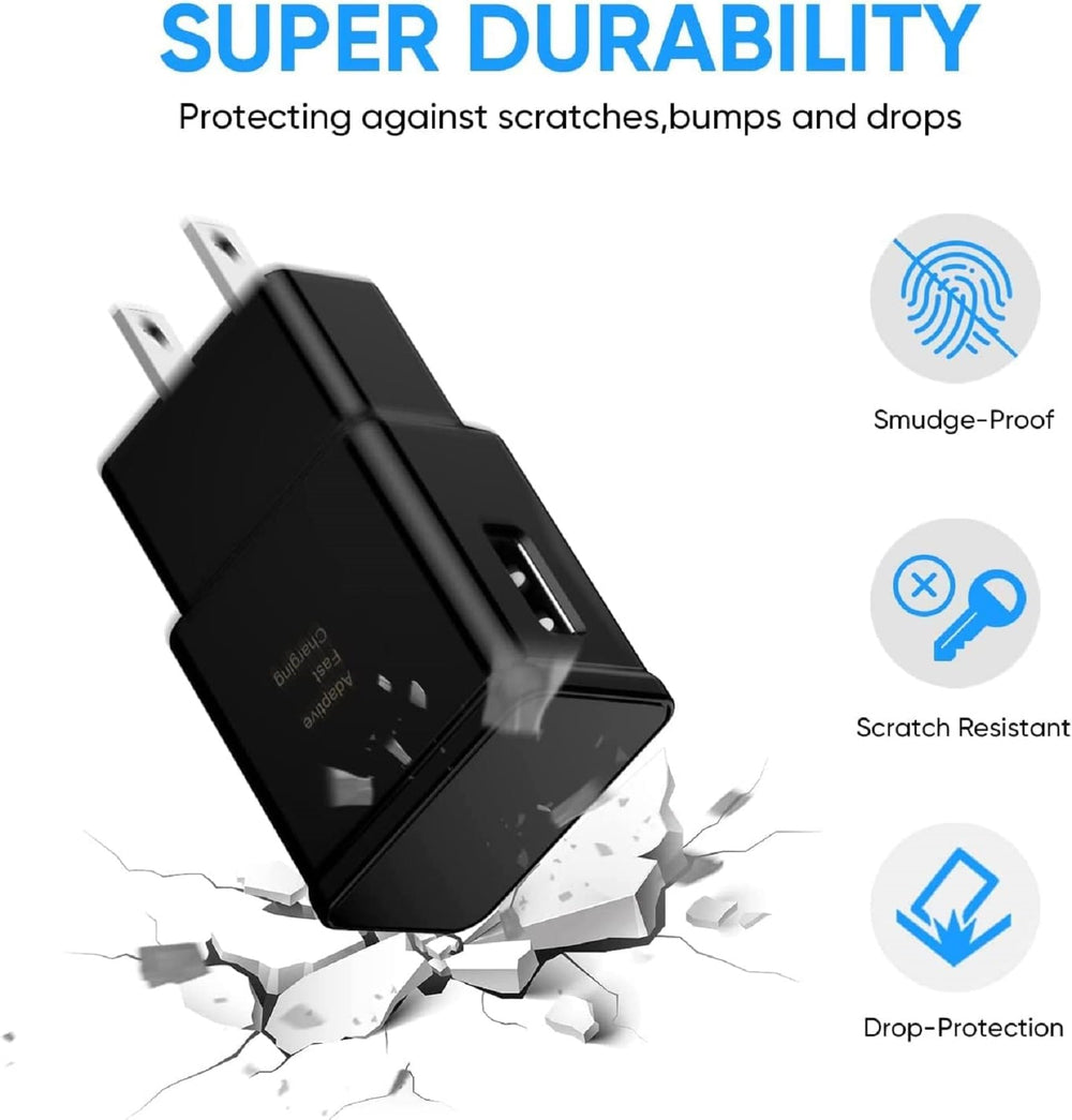 Aprwceng Galaxy Note series compatible charger for versatile devices