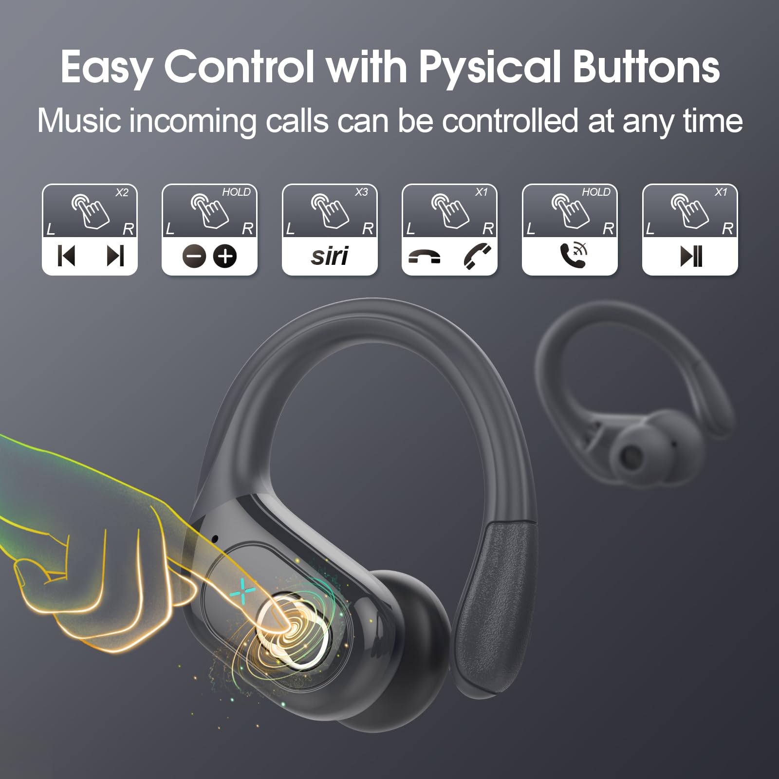 Aptkdoe deep bass stereo delivers immersive sound for training sessions.