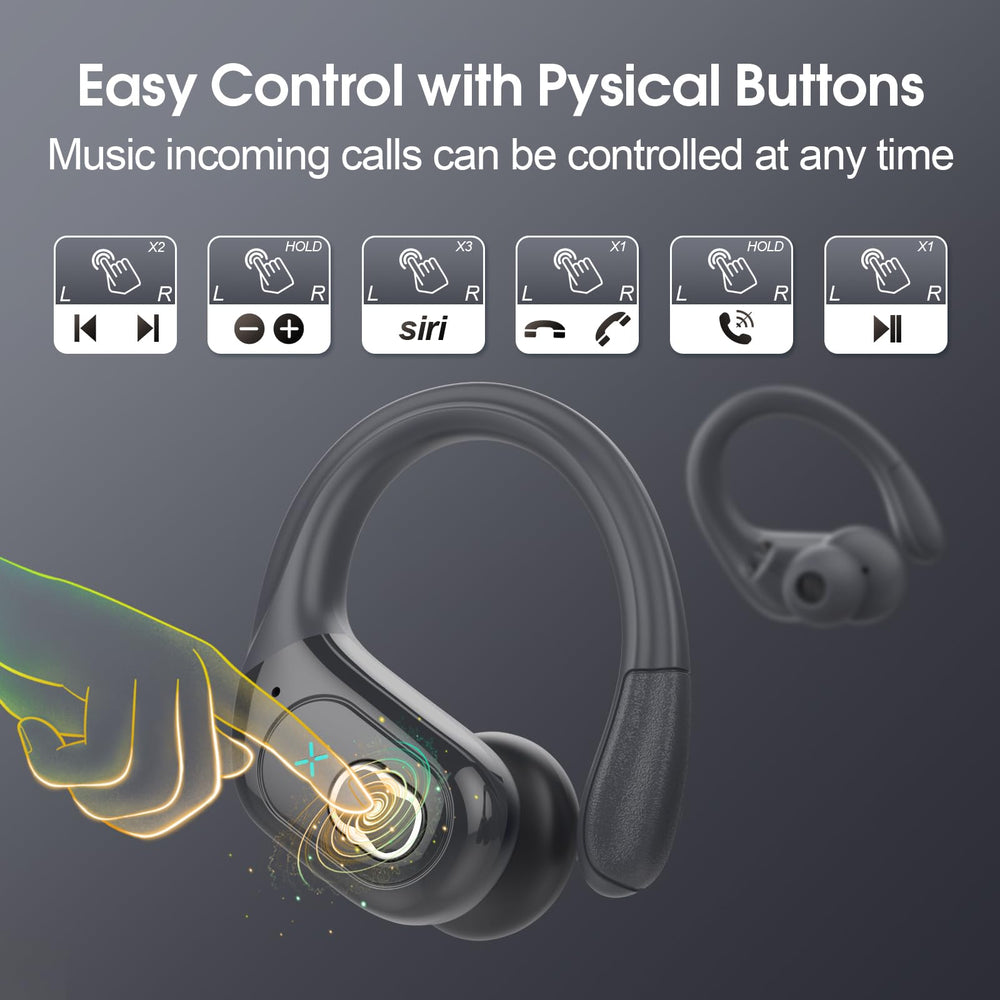 Aptkdoe deep bass stereo delivers immersive sound for training sessions.