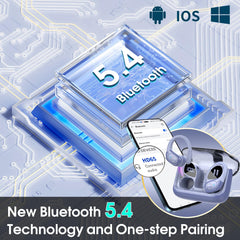 Aptkdoe ENC mic ensures clearer calls in busy environments