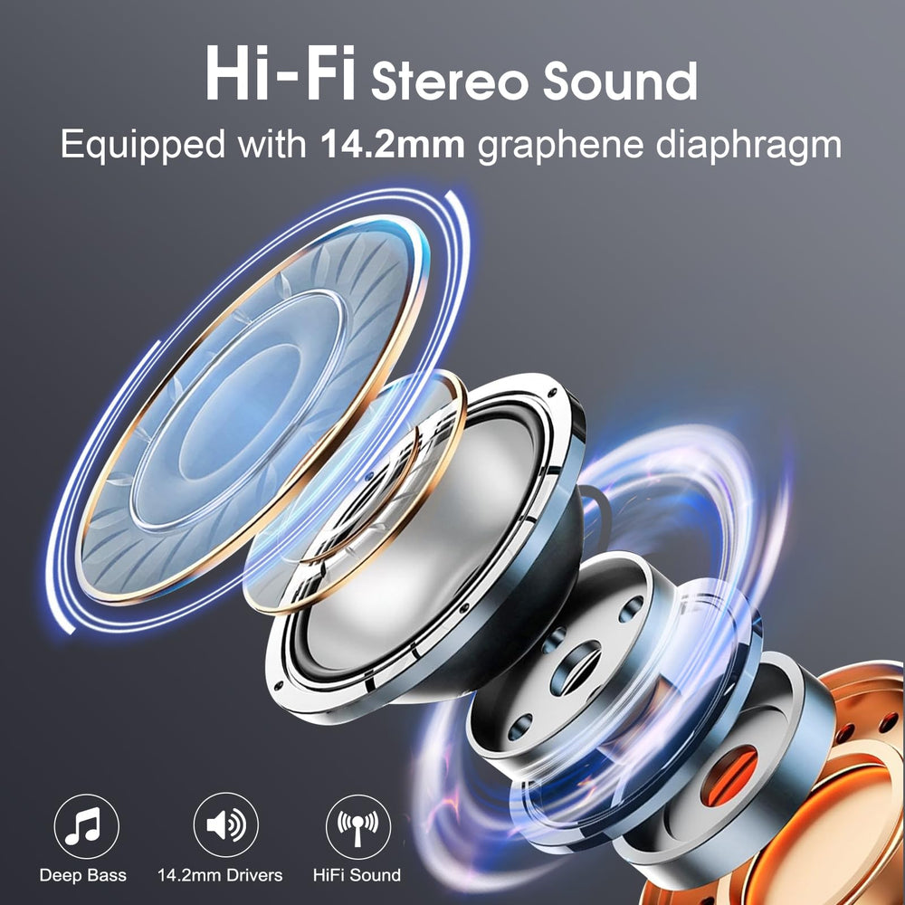 Aptkdoe earhooks for sport ensure secure fit during workouts.