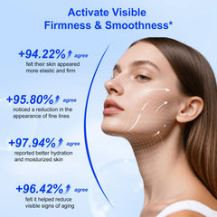 APUUFYQC Pure HA Powder dissolving in water for a DIY serum