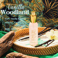 AQUA BLANCE Travel-size pack showcases on-the-go freshness in a compact bottle.