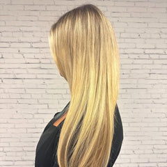 Aquage Uplifting Foam foamy texture highlights light lift and body.