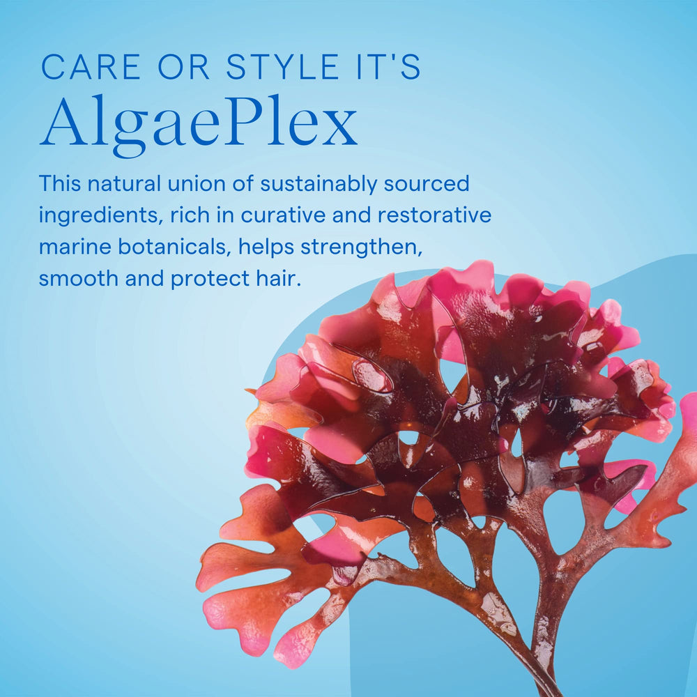 Aquage Uplifting Foam root lift boosts volume without weight.