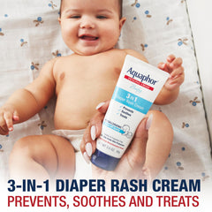 Aquaphor Baby Gift Set box ready for baby showers