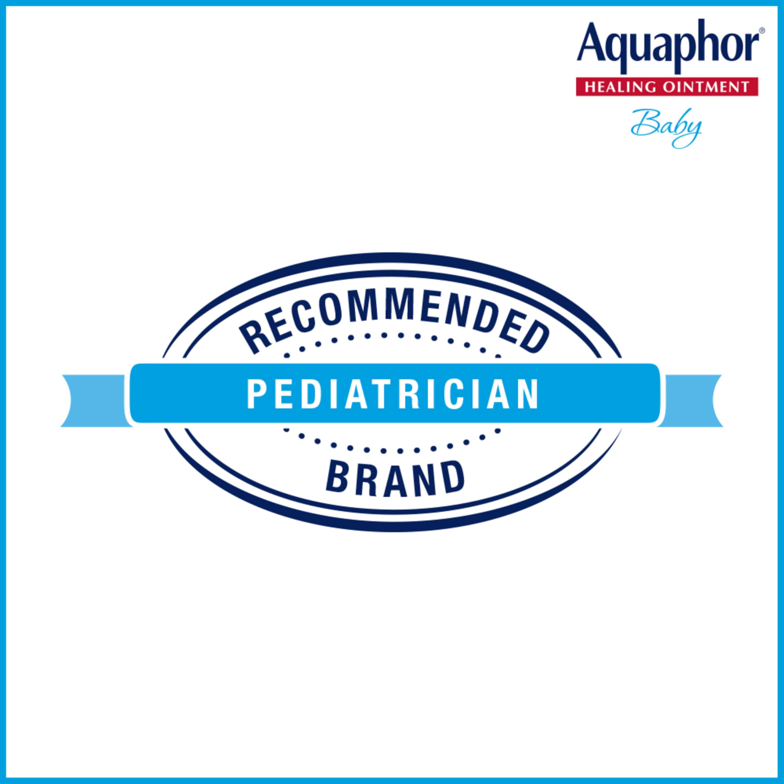 Aquaphor Baby Healing Ointment for lips care