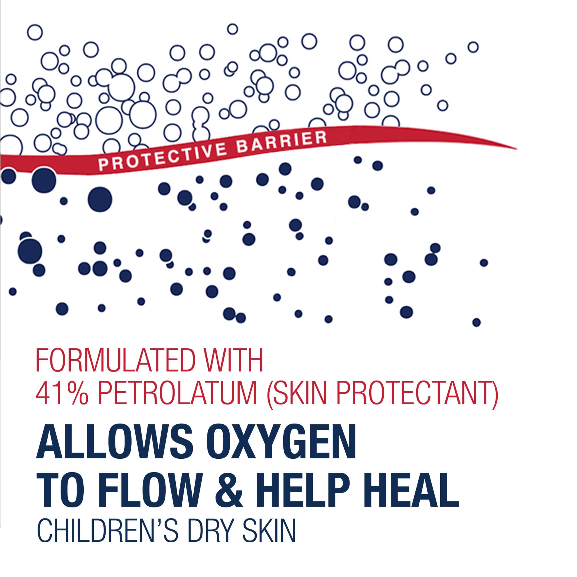 Aquaphor Healing Ointment travel-size tube ready for on-the-go care.