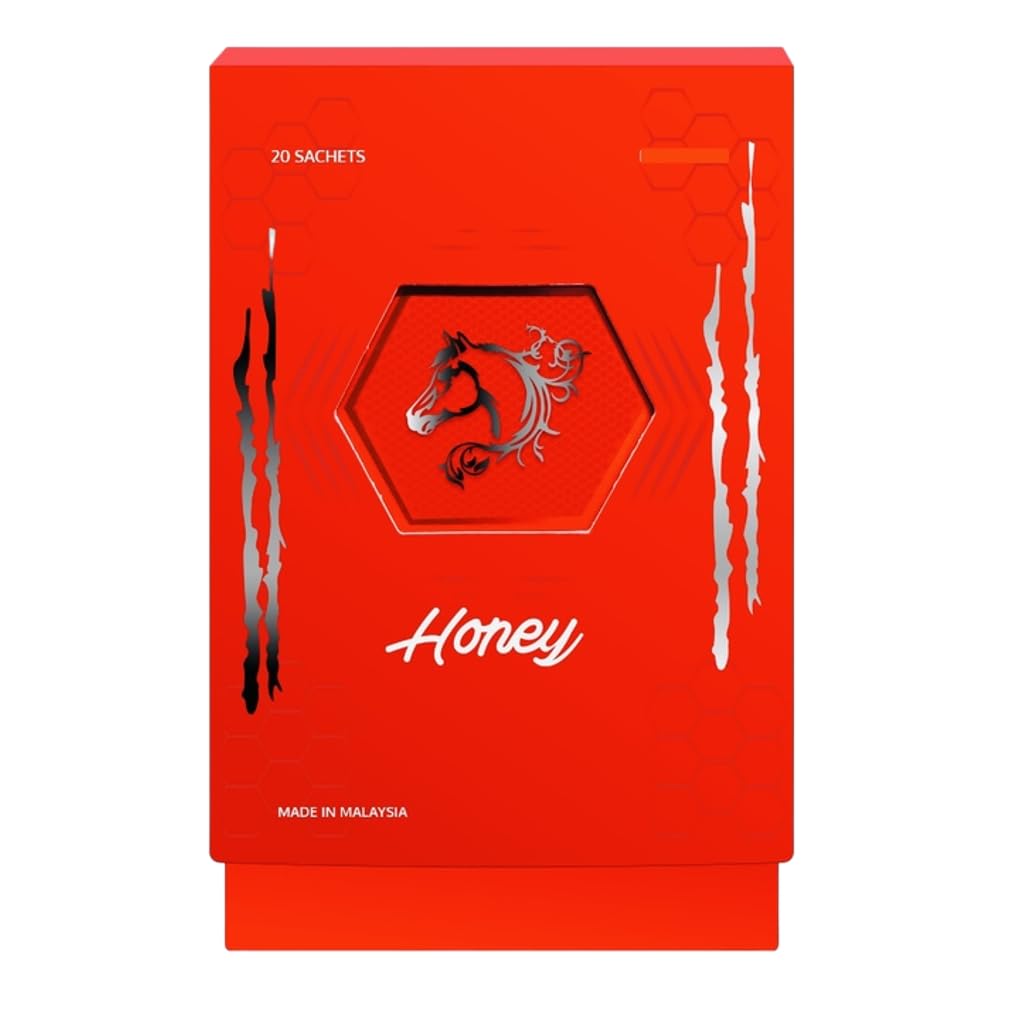 AR&R Organic Honey drizzle over yogurt for natural sweetness.