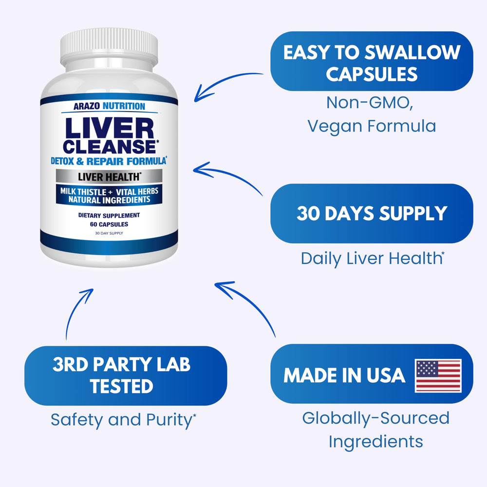 Pouring capsules from the bottle for a quick daily routine