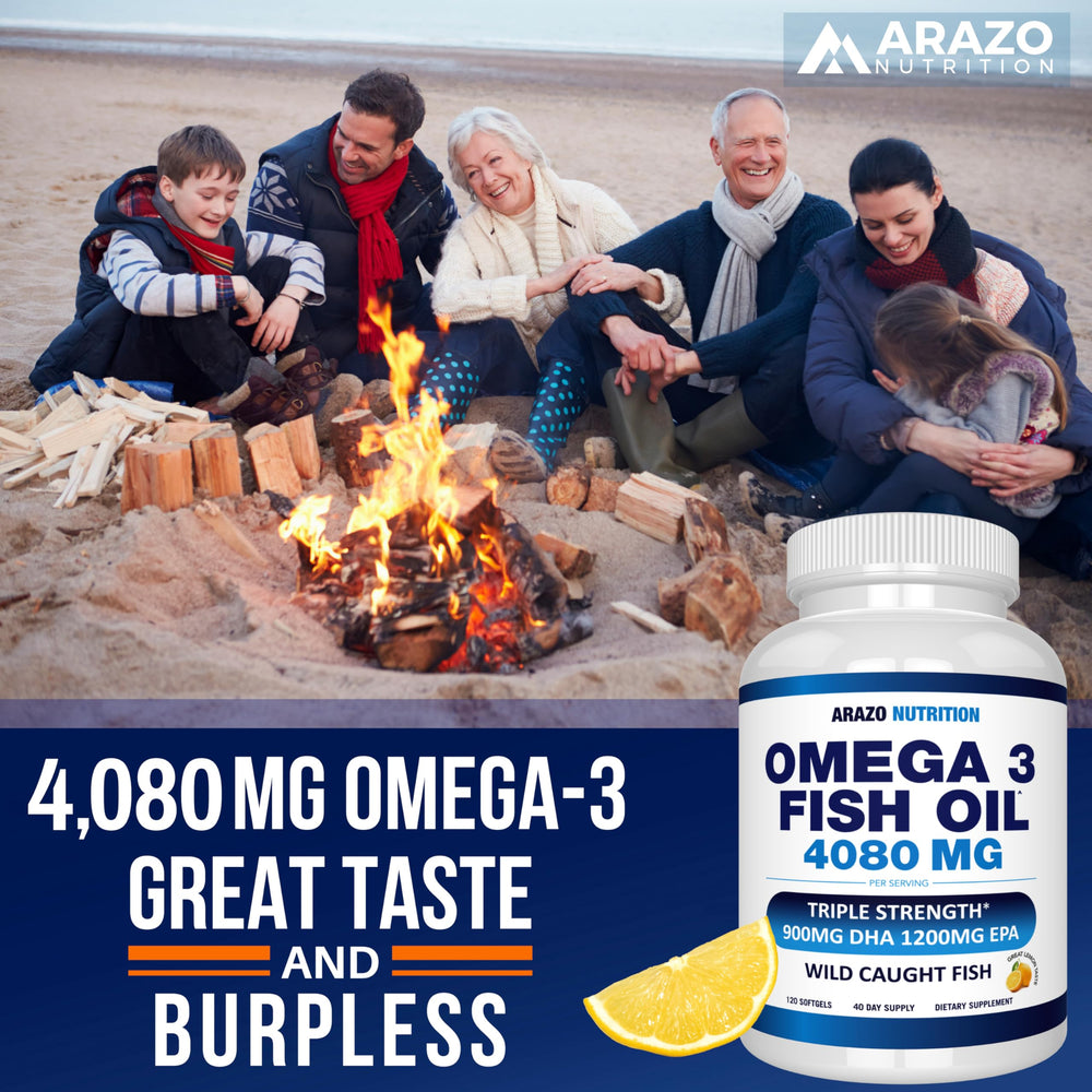 Arazo Nutrition lemon flavor close-up conveying pleasant taste.