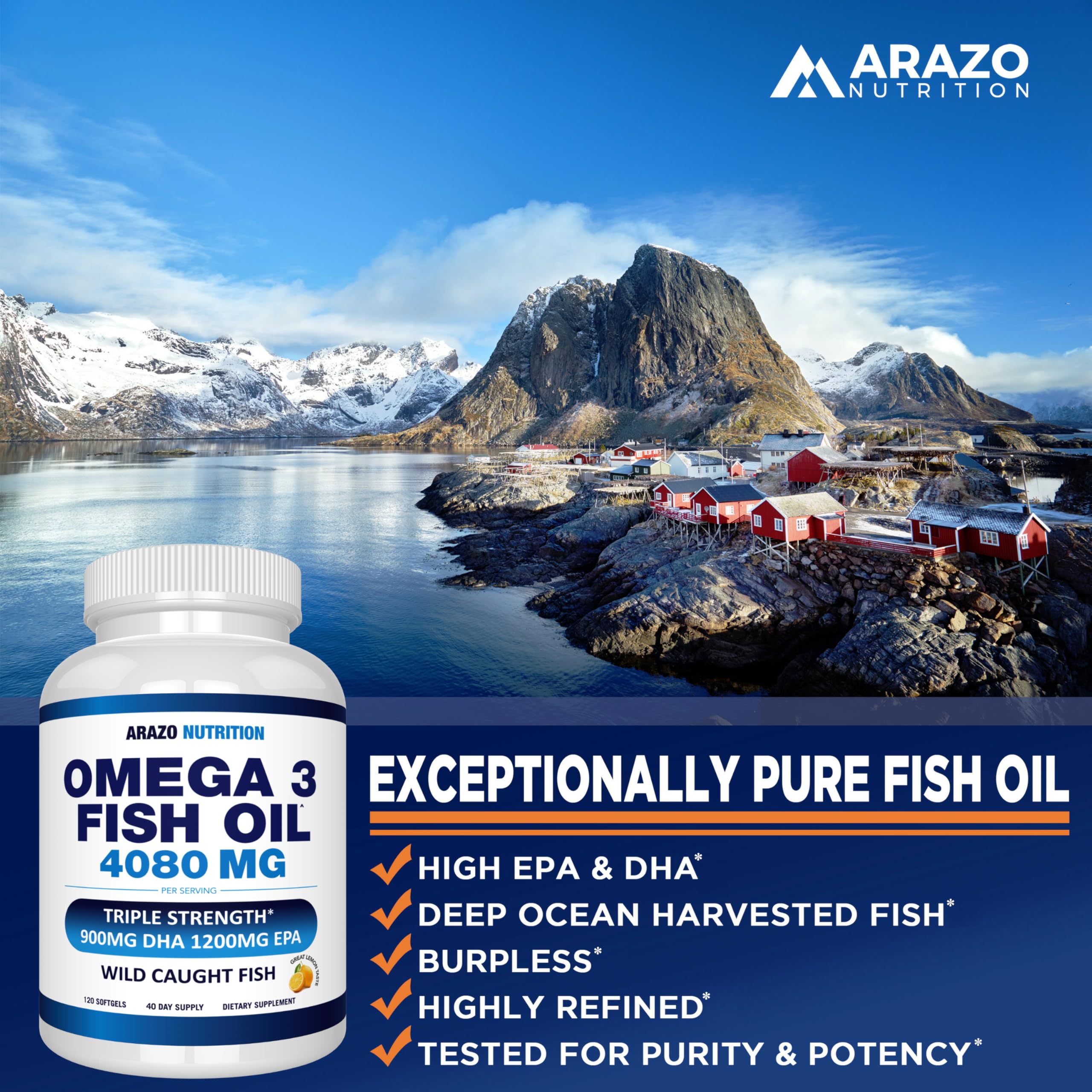 Arazo Nutrition molecular distillation process illustration for ultra-pure oil.
