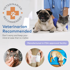 ARCA PET tick kit and first aid tools ready for outdoor adventures
