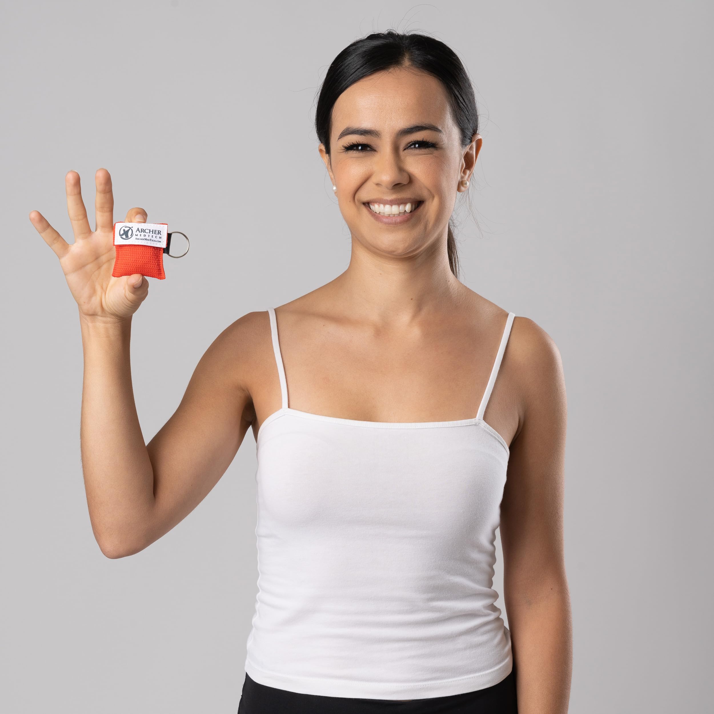 Archer MedTech pocket-ready solution for everyday safety and preparedness.