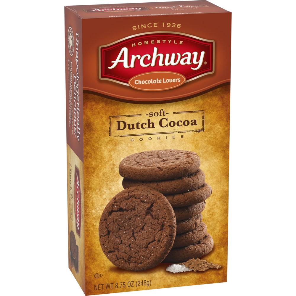 Archway cookies enjoyed by family during a cozy moment.