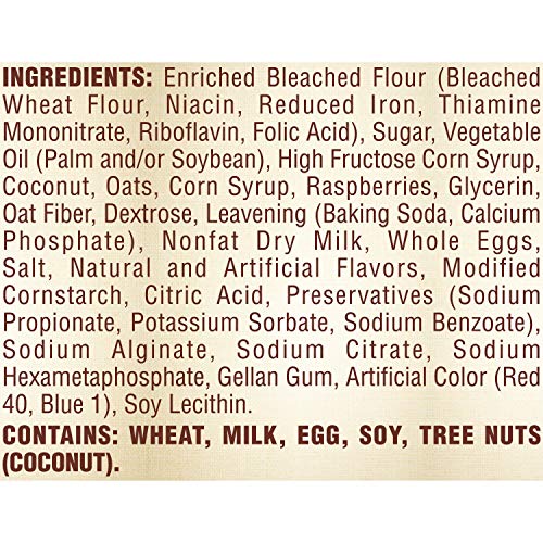 Archway Raspberry Filled Cookies 90 calories per cookie: easy portion idea