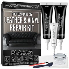 ARCSSAI leather repair kit box ready for on-the-go repairs
