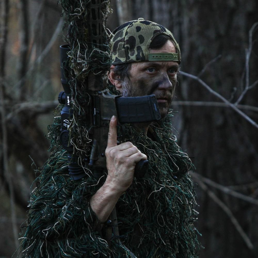 Arcturus pocket-size camo pack ideal for hunting gear