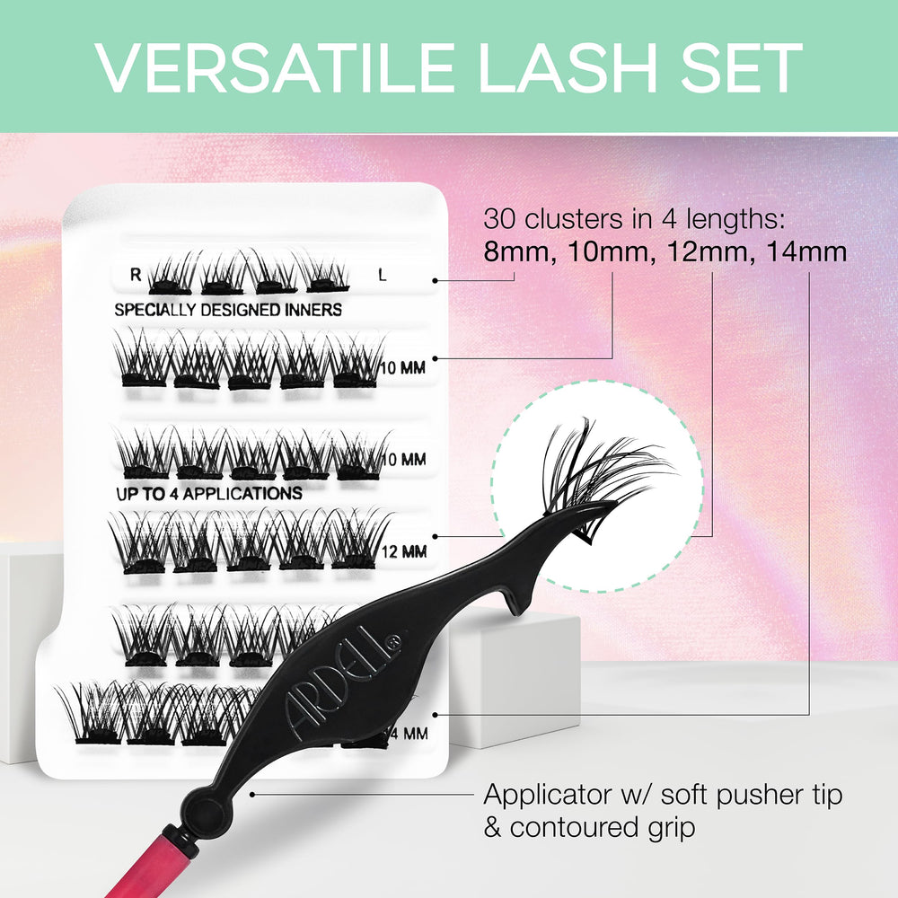 Ardell Speedhesive technology label highlighting fast adhesion