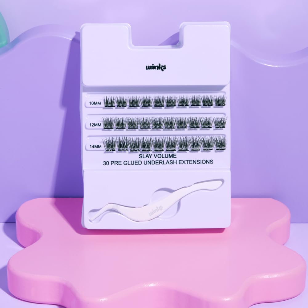 Ardell Winks applicator included for easy, beginner-friendly use.