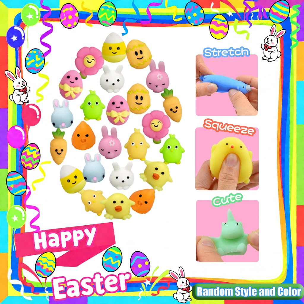 Ardifen fidget keychains offer portable sensory play for Easter