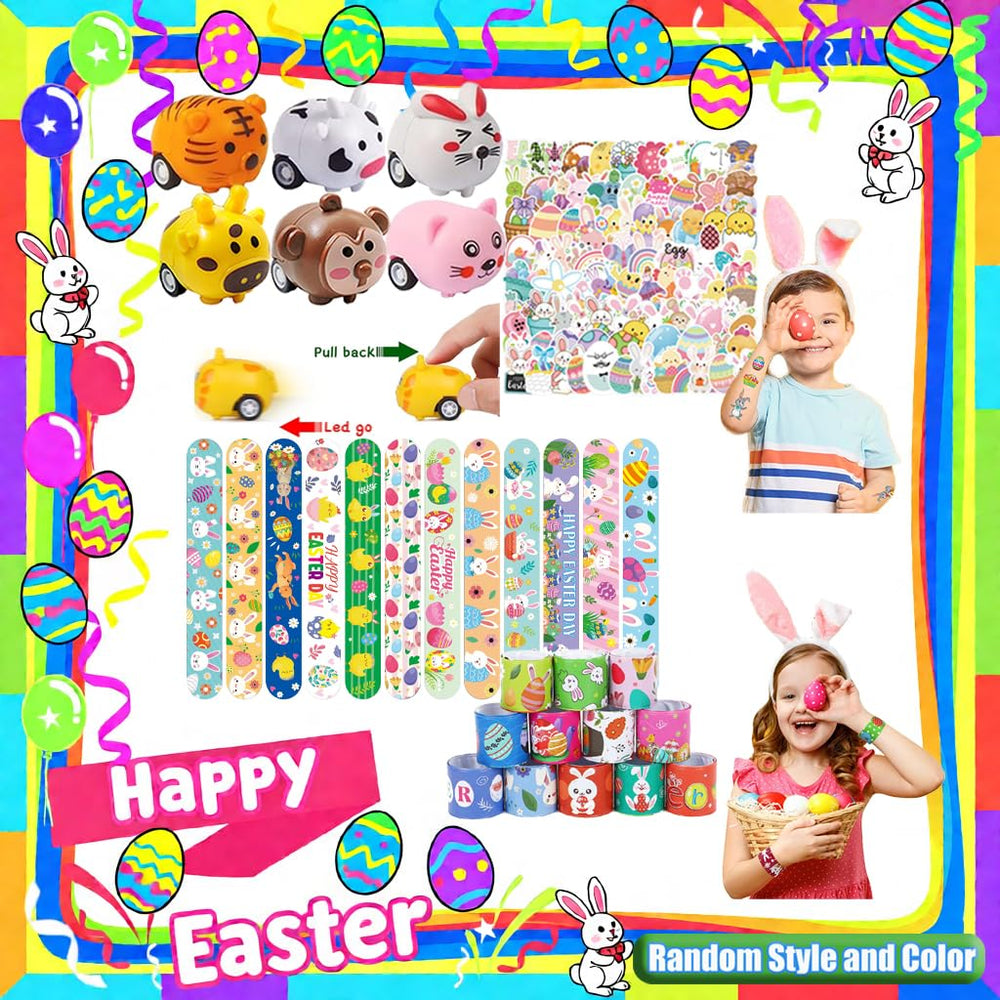Ardifen resin rabbits act as cute Easter decorations and fillers