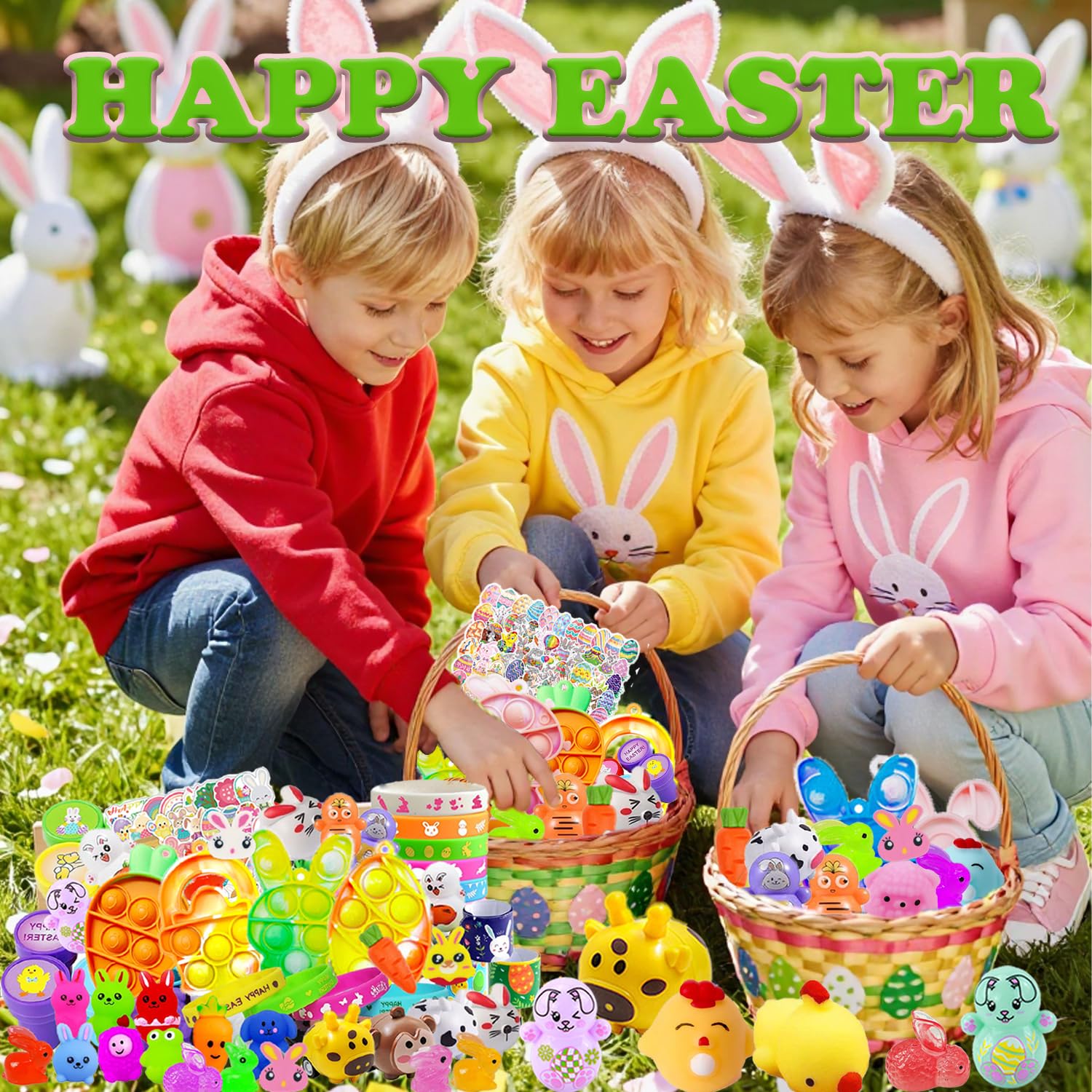 Ardifen stickers and erasers enhance decorating and learning activities