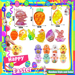 Ardifen tumbler toy for Easter baskets delivers fast engaging play