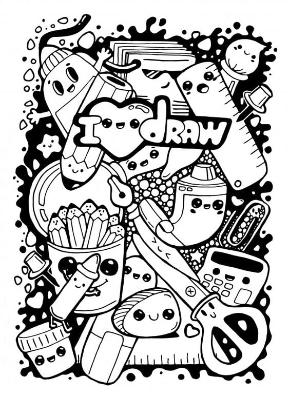 Arhomet markers suitable for illustrations, sketches, and lettering.