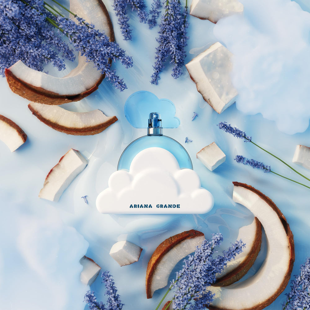 Ariana Grande Cloud vanilla coconut mid notes capture creamy warmth for everyday wear