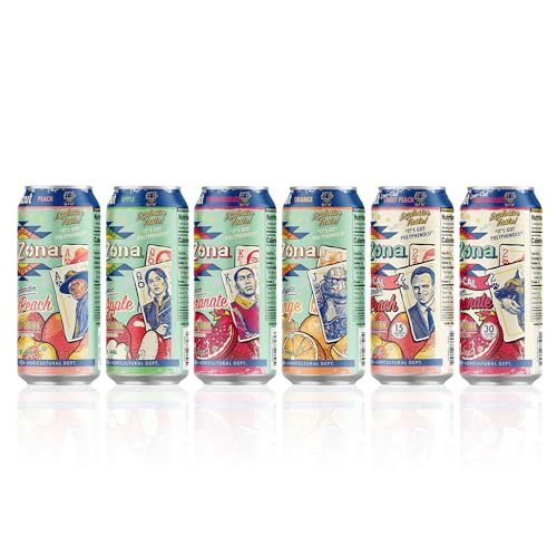 Arizona Fallout Apocalyptic Orange can featuring vibrant citrus notes