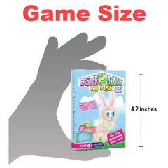 Arizona GameCo Easter Bunny Go Fish colorful illustrations