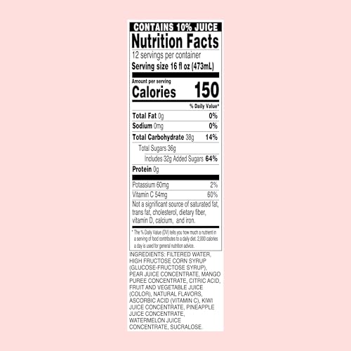 AriZona Watermelon bottle closeup highlights real fruit flavor and natural ingredients.