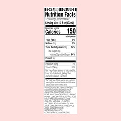 AriZona Watermelon bottle closeup highlights real fruit flavor and natural ingredients.