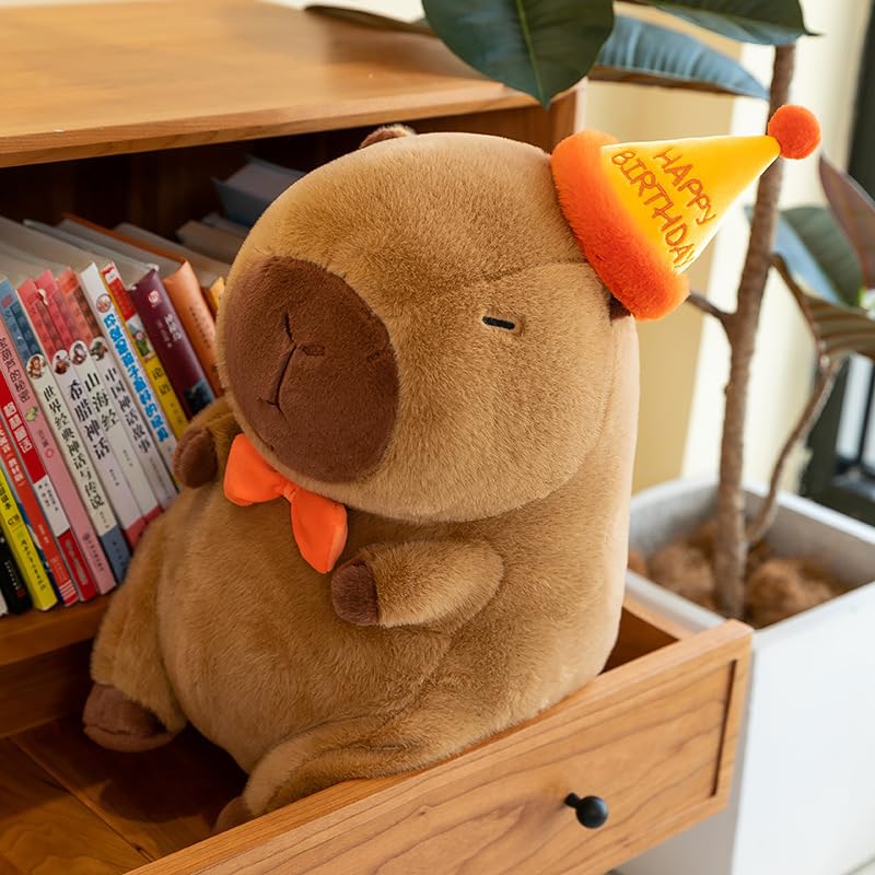 Arkdorz capybara gift for kids, perfect for birthdays and holidays.
