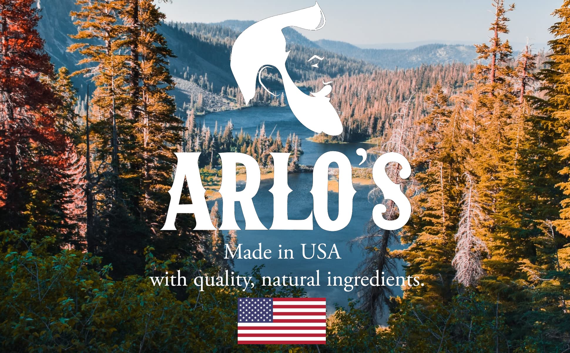 Arlo's Pro-Growth wash texture forms rich lather.