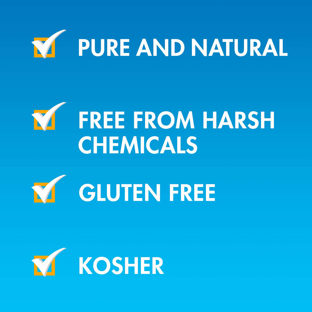 Arm & Hammer Pure Baking Soda used for fridge deodorizing and freshness