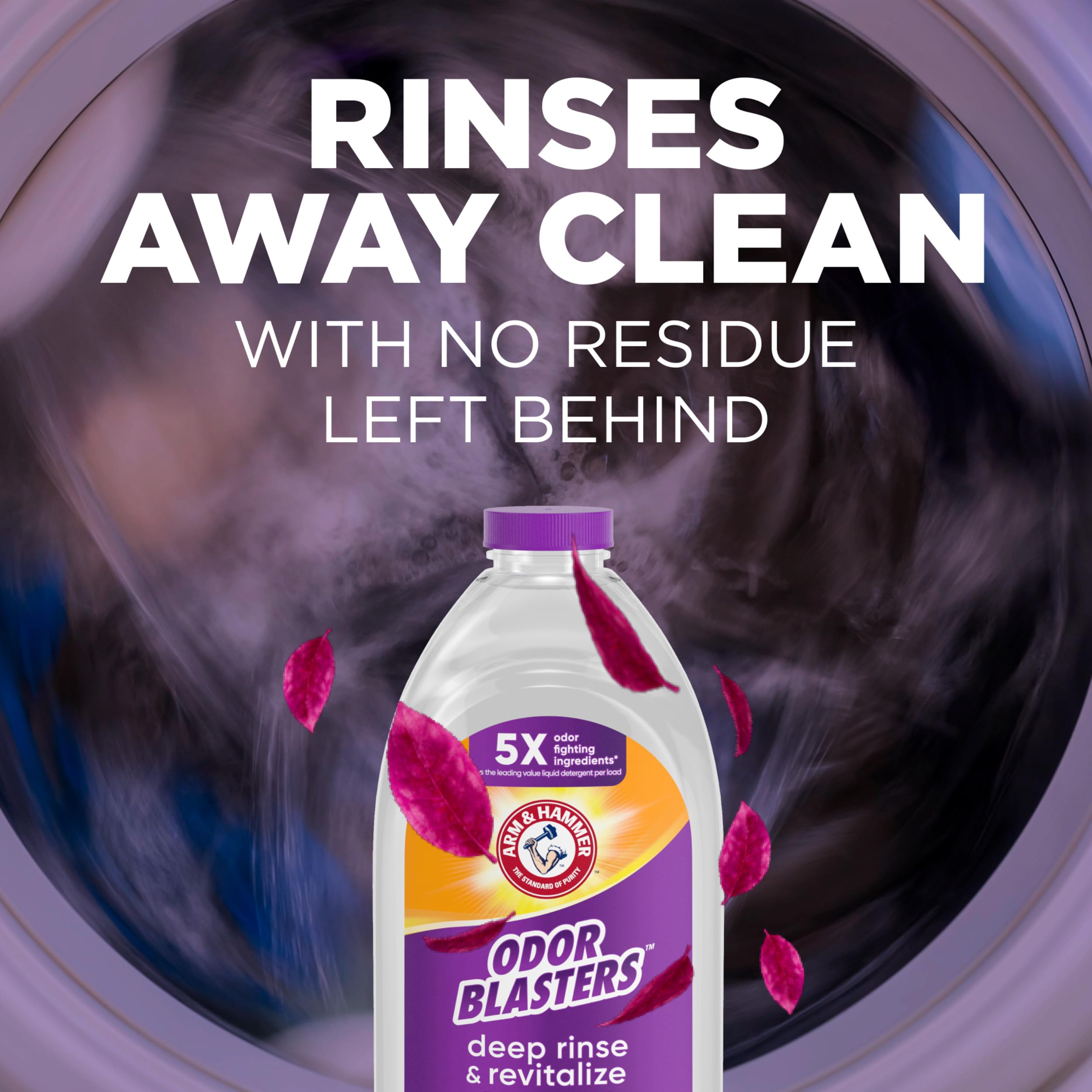 Preparing to pair with detergent and in-wash scent booster
