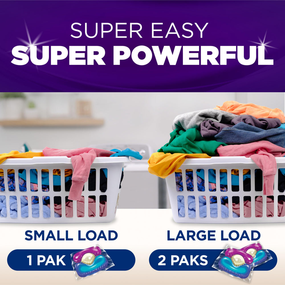 Arm & Hammer Plus OxiClean Odor Blasters Fresh Burst scent for laundry.