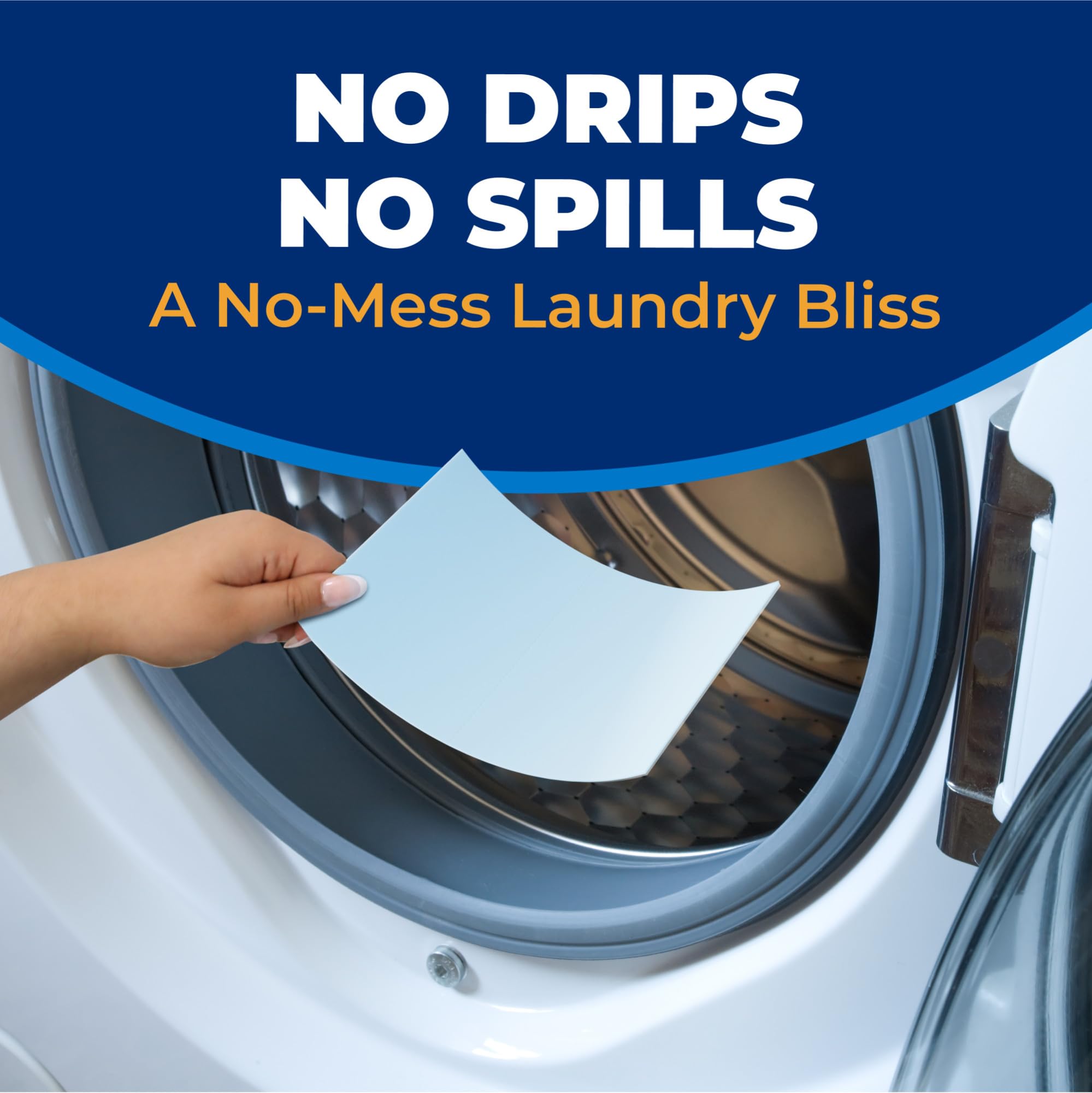 Arm & Hammer Power Sheets Fresh Breeze compact storage for dorms or travel.