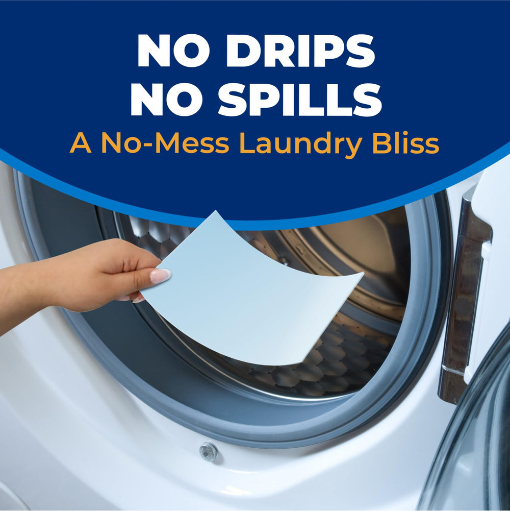 Arm & Hammer Power Sheets Fresh Breeze compact storage for dorms or travel.