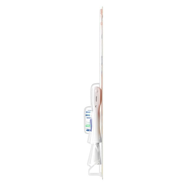 Arm & Hammer Spinbrush Pro Clean color-wear bristles fade reminder.