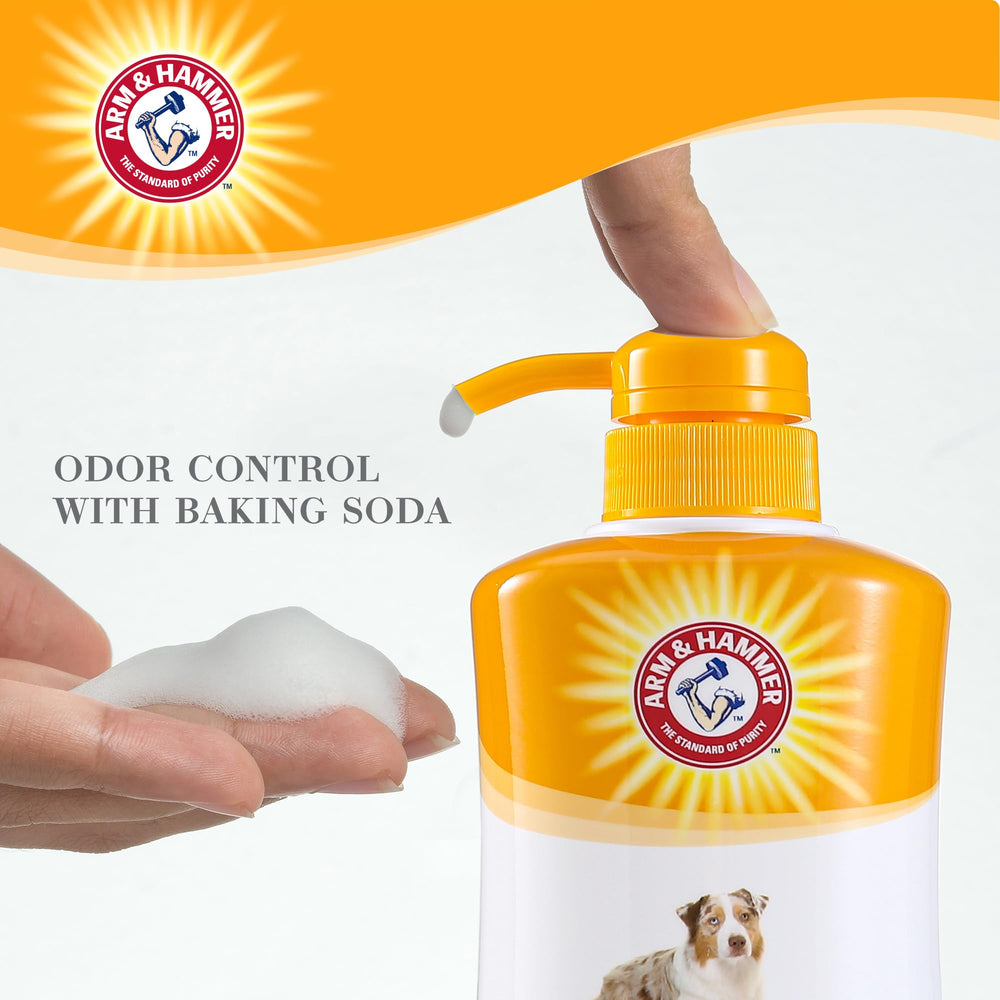 Arm & Hammer White Tea & Sage fragrance leaves a light, fresh scent after washing