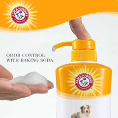 Arm & Hammer White Tea & Sage fragrance leaves a light, fresh scent after washing