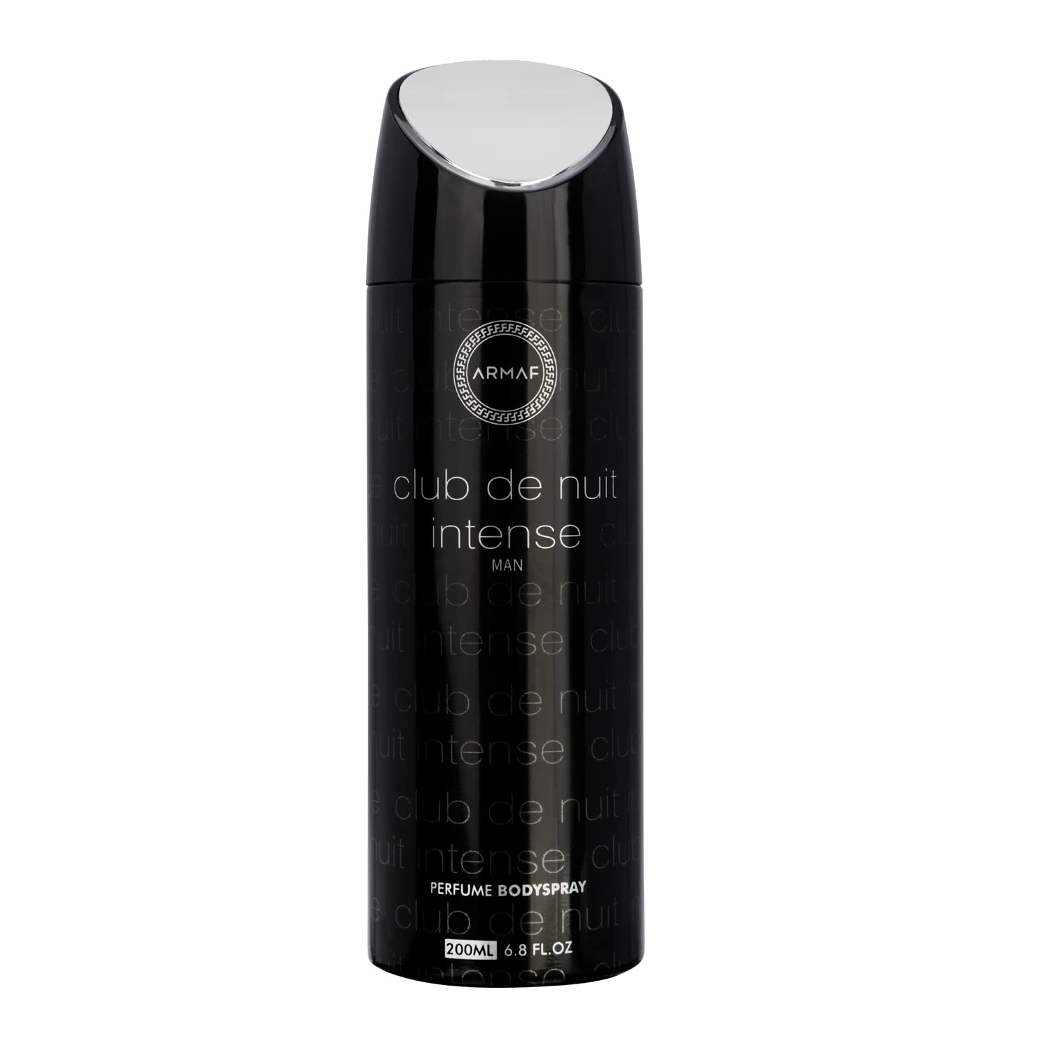 Armaf Club De Nuit Intense bottle front shows premium design for daily use.