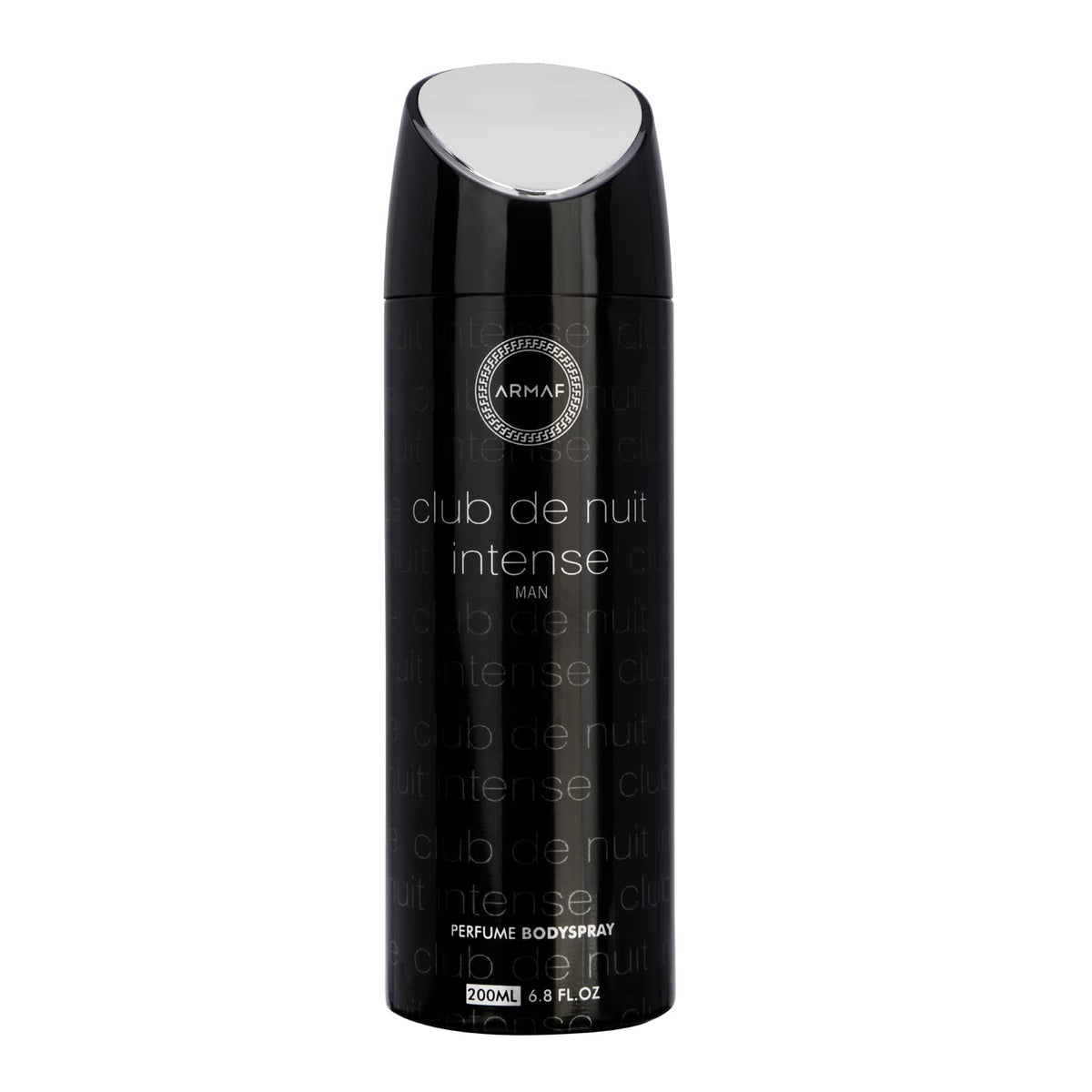 Armaf Club De Nuit Intense bottle front shows premium design for daily use.