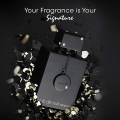 Armaf Club de Nuit Intense box packaging highlights premium presentation.