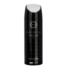 Armaf Club De Nuit Intense mist spray enables quick refresh during the day.