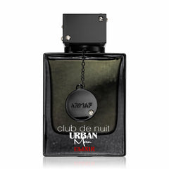Armaf Club De Nuit Urban Elixir bottle close-up for everyday refined fragrance