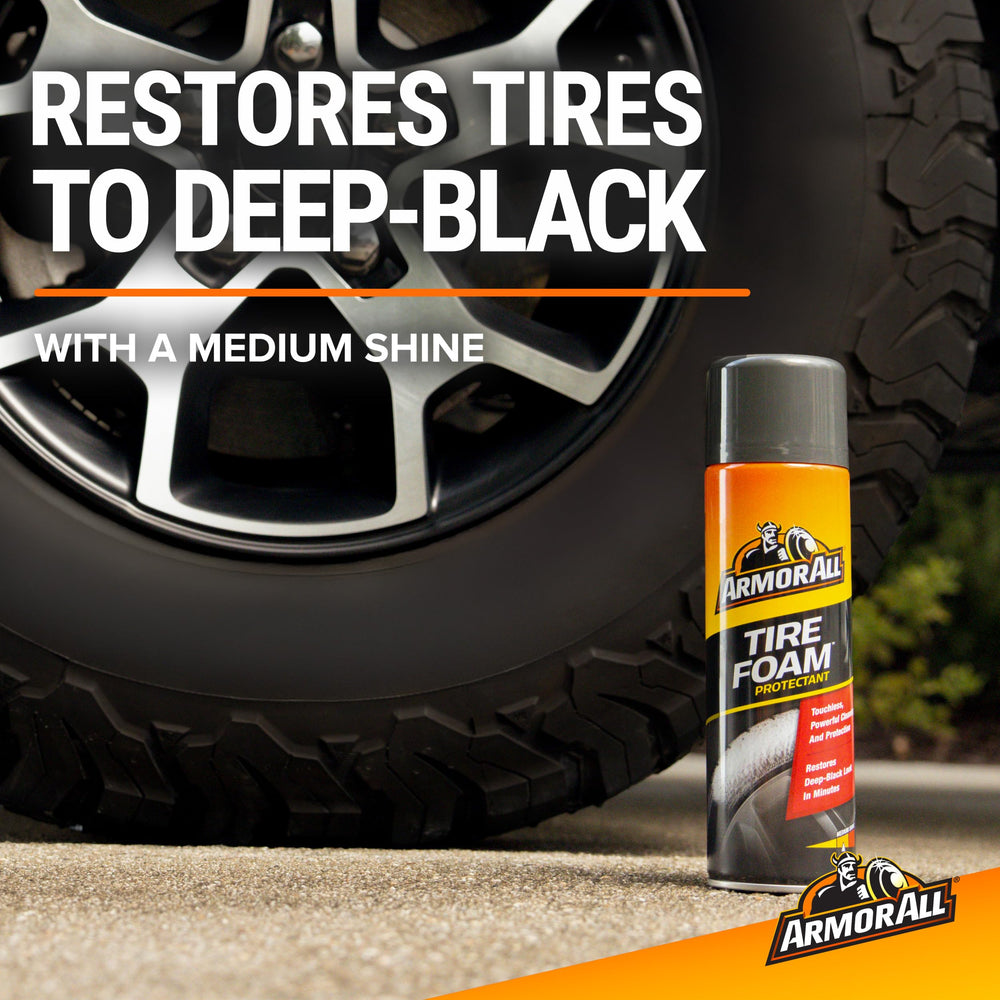 Armor All Complete Car Care Kit packaging shows four essential products.